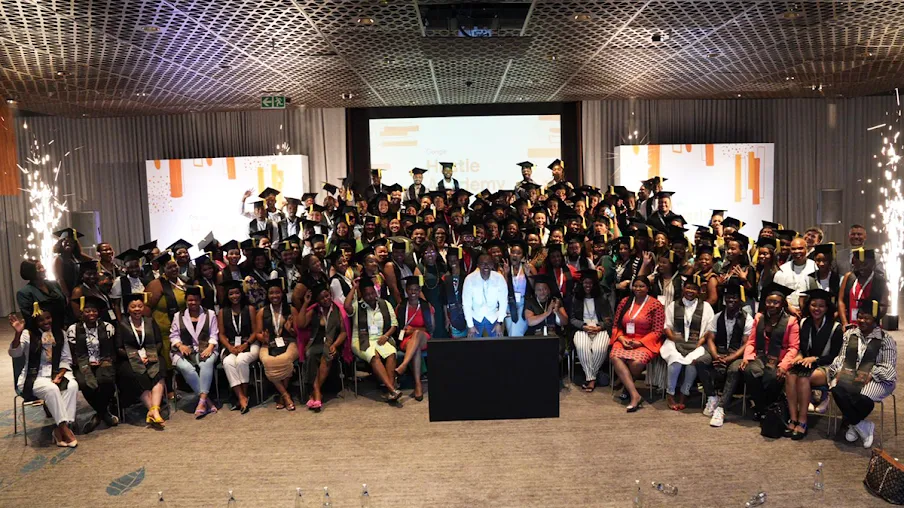 5300 Hustlers Graduate via Google Hustle Acedemy